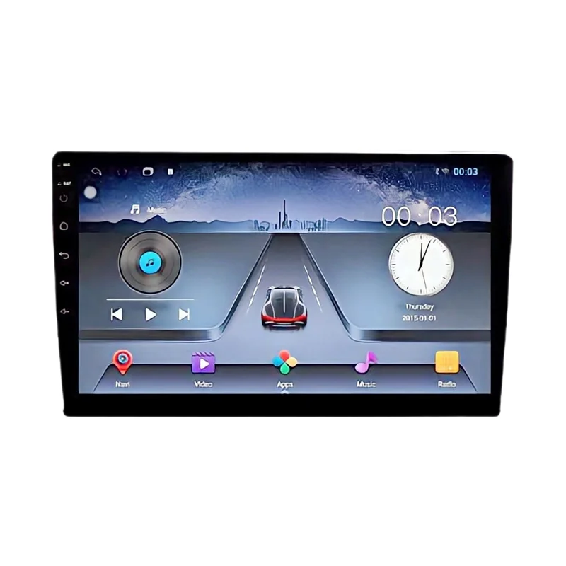 مانیتور اندروید زینتو مدل 1+32GT