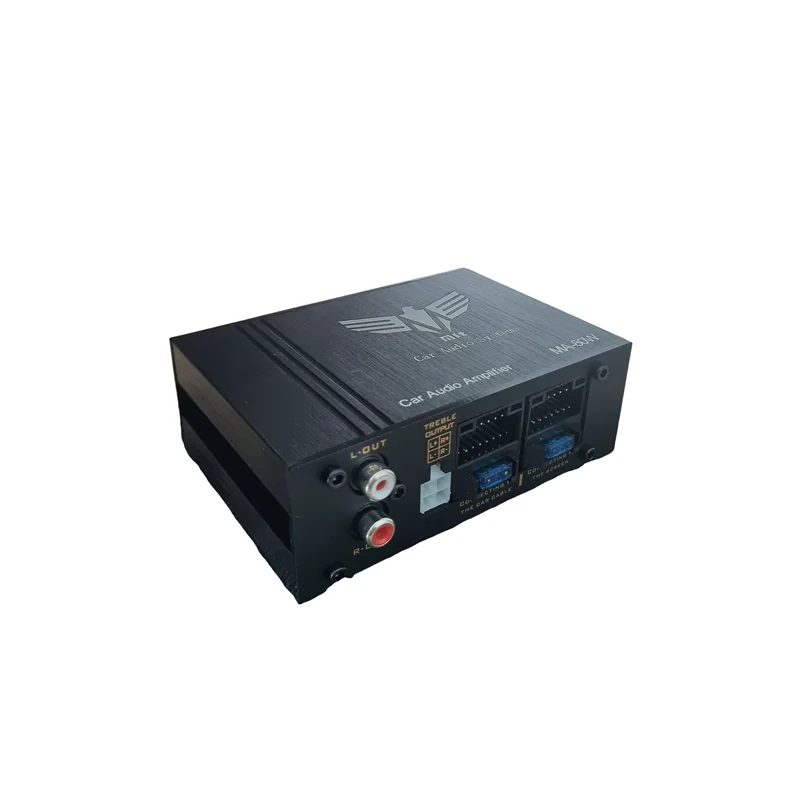 آمپلی مخصوص مانیتور ام آی تی مدل MA-80W