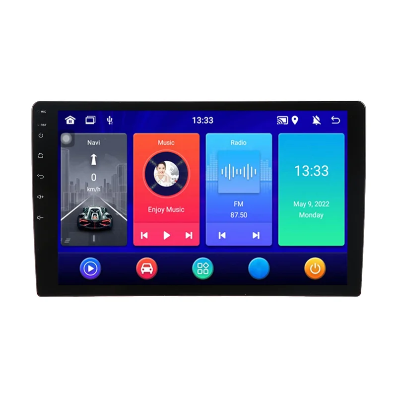 مانیتور اندروید شینتو مدل S-950M