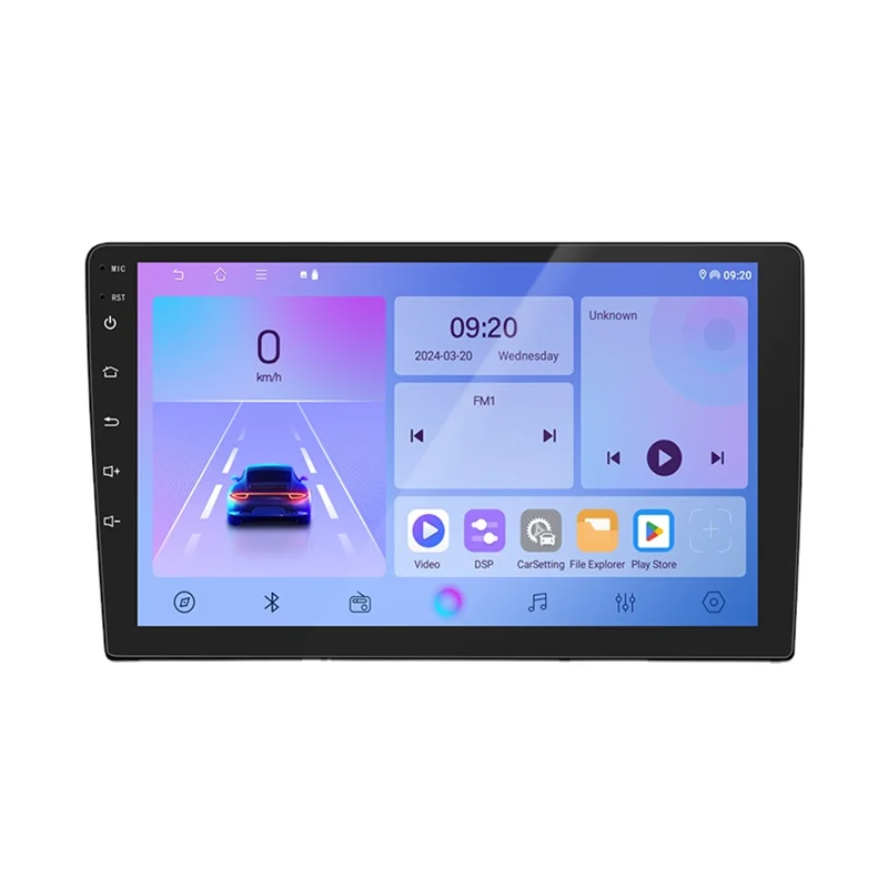 مانیتور اندروید MTK6580