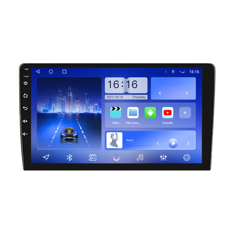 مانیتور اندروید شینتو مدل S-953ACQ